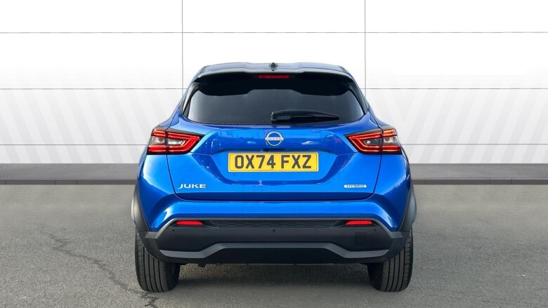 Nissan Juke 1.6 Hybrid N-Connecta 5dr Auto Hybrid Hatchback